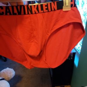 mens calvin Klein breifs